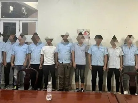 Liên tục triệt phá tụ điểm đánh bạc, lô đề ở Đồng Nai