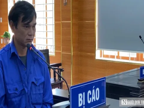 Quảng Ngãi: Bán hàng trăm tấn phân bón giả, giám đốc lãnh án tù