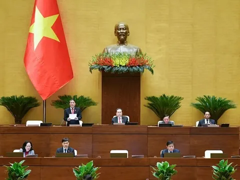 Những kết quả đạt được về KT-XH là rất tích cực, khả quan