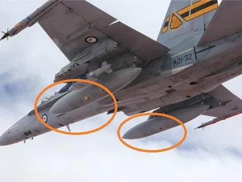 Kiev đón tin vui từ đồng minh, bom thông minh JDAM-ER tiếp tục đến Ukraine