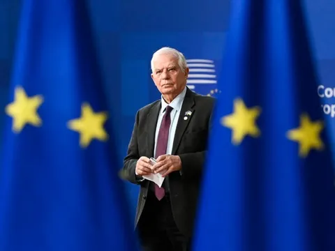 EU cam kết thúc đẩy quan hệ an ninh, quốc phòng với Hàn Quốc