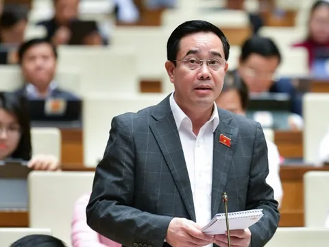 ĐBQH: Sớm xây dựng luật tránh "phông bạt", trục lợi từ thiện