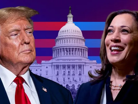 Ông Trump và bà Harris vẫn tất bật vào ngày cuối trước thềm bầu cử Tổng thống Mỹ