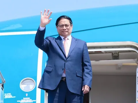 Thủ tướng Phạm Minh Chính dự 3 hội nghị quan trọng và làm việc tại Trung Quốc