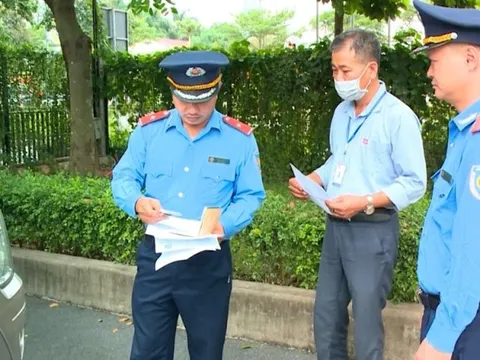 Siết chặt kiểm soát xe đưa đón học sinh