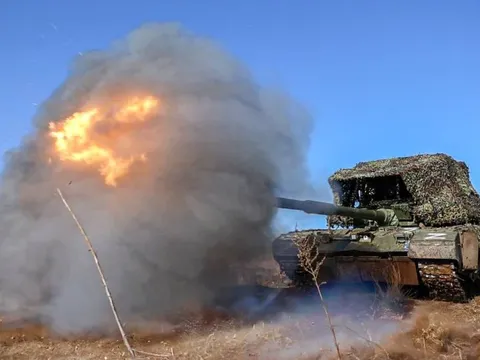 Ukraine đối diện “khủng hoảng chiến lược” ở hướng Donbass