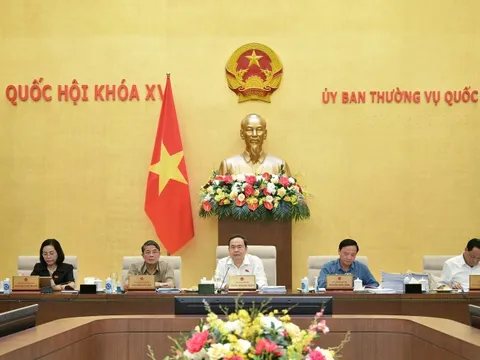 Nghị quyết sắp xếp đơn vị hành chính 21 tỉnh, thành phố trực thuộc Trung ương