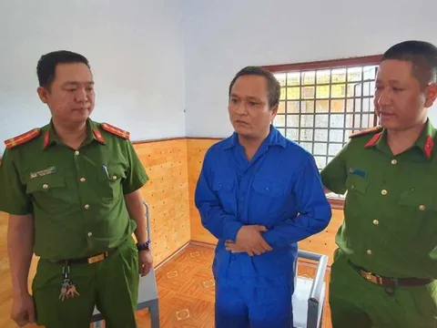 Đắk Lắk: Bắt được đối tượng đập kính xe ô tô, trộm cắp hơn 600 triệu đồng