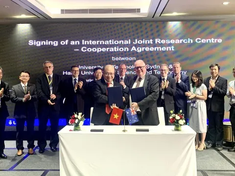 Việt Nam - Australia: Thúc đẩy hợp tác công nghệ và đổi mới sáng tạo