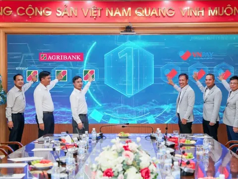 Agribank chính thức ra mắt Giải pháp Open Smartbank