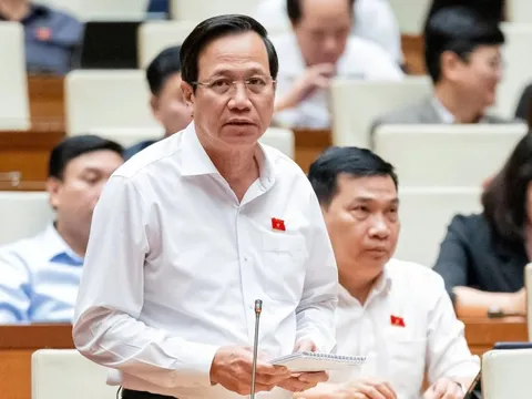 Bộ trưởng Đào Ngọc Dung lý giải nguyên nhân tỉ lệ thanh niên thất nghiệp gia tăng