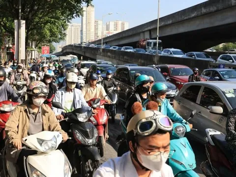 Kéo giảm tai nạn giao thông do xe gắn máy cần giải pháp mạnh mẽ hơn