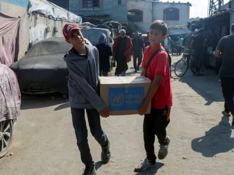 Tình hình cứu trợ tại Gaza chưa biến chuyển, Mỹ nhắc nhở hạn chót cho Israel