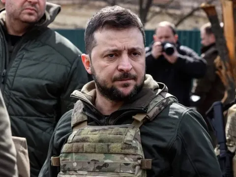 Ông Zelenskyy tiết lộ con số “bất ngờ” về máy bay Nga