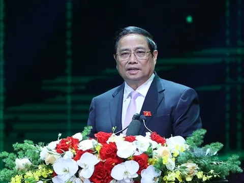 Thủ tướng: Doanh nghiệp phải sẵn sàng tâm thế bước vào "kỷ nguyên vươn mình của dân tộc"