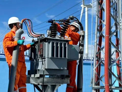 Ngành điện miền Nam đưa vào vận hành loạt công trình trọng điểm