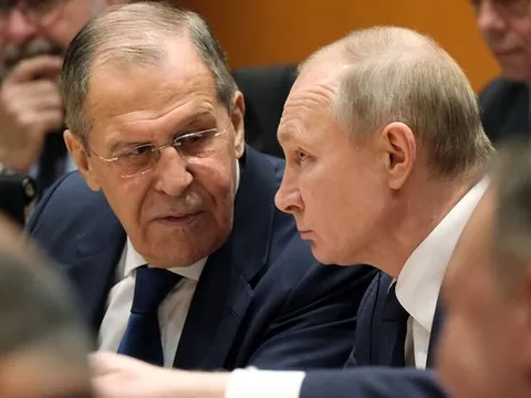 Động thái cho thấy tình trạng của quan hệ Nga-EU