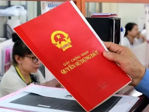 Nhiều trường hợp được cấp sổ đỏ mới, ai cũng nên biết