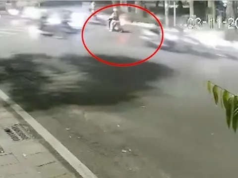 Vụ tông tử vong cô gái dừng chờ đèn đỏ: Nhóm "quái xế" đối diện tội danh gì?