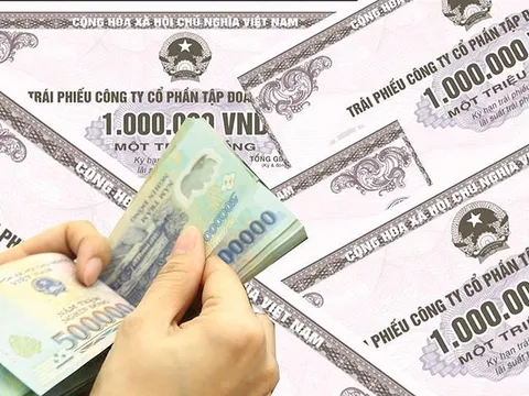 Tháng 10/2024: huy động 30.575 tỷ đồng TPCP qua đấu thầu