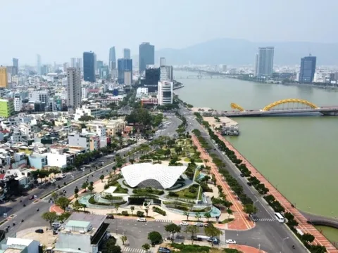 Đà Nẵng sáp nhập đơn vị hành chính, còn 36 phường và 11 xã