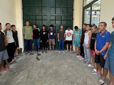 Thanh Hóa tiếp tục triệt phá nhiều ổ nhóm tội phạm ma túy