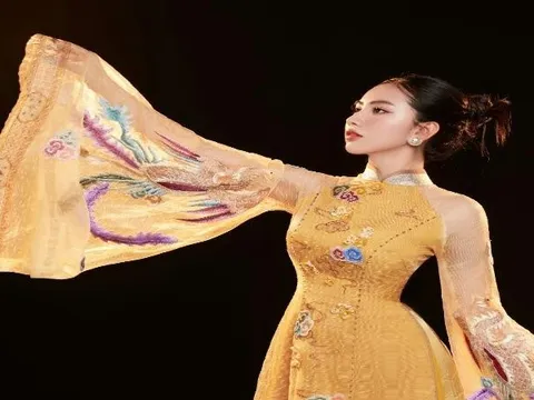 Nhan sắc gợi cảm của tân hoa hậu Trương Thị Mỹ Linh sau đăng quang