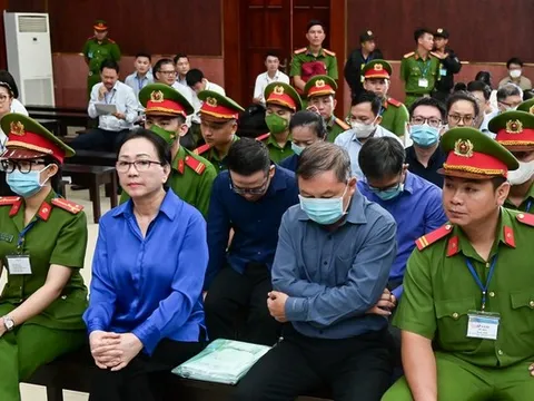 Vì sao Trương Mỹ Lan cho tiền nhiều lãnh đạo, nhân viên SCB?