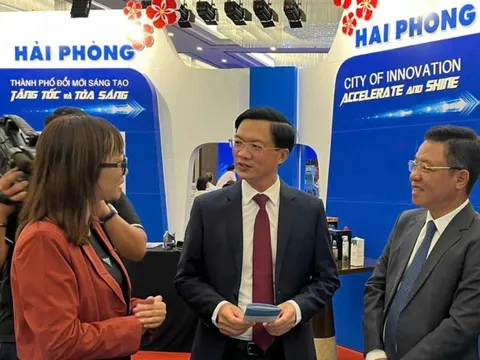 Hải Phòng: Khẳng định vai trò tiên phong trong đổi mới sáng tạo