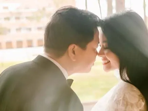 Nghệ sĩ Ưu tú Đăng Dương trúng "tiếng sét ái tình" ngay lần đầu gặp bà xã