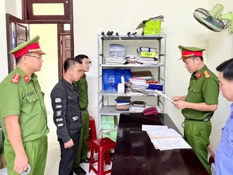 Lý do nguyên Phó Ban chỉ huy quân sự xã bị bắt