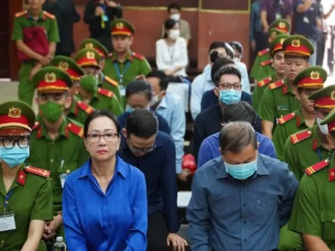 Phúc thẩm đại án Vạn Thịnh Phát (giai đoạn 1): Lãnh đạo “đời đầu” của SCB khai gì?