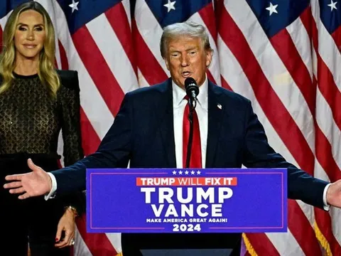 Reuters: Ông Donald Trump được bầu làm Tổng thống Mỹ, sự trở lại đầy ngoạn mục