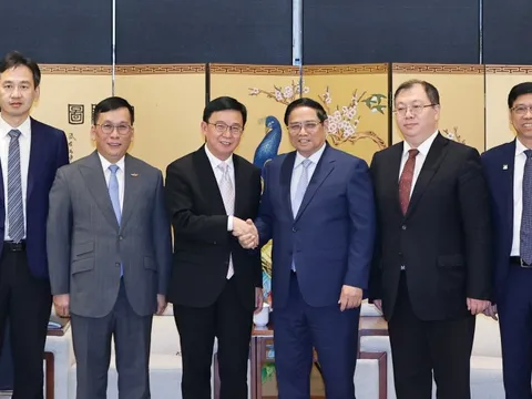 Hoan nghênh tập đoàn sản xuất máy bay Trung Quốc hợp tác với các hãng hàng không Việt Nam