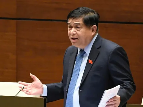 Cần thiết thông qua Luật Đầu tư công (sửa đổi) tại Kỳ họp thứ 8 của Quốc hội