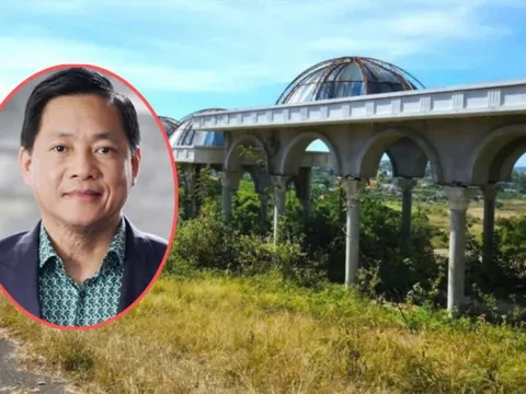 Chiêu thức "phù phép" năng lực tài chính cho Sài Gòn Đại Ninh của Nguyễn Cao Trí