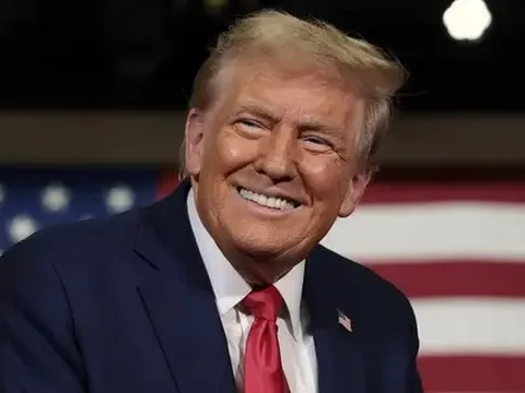 Ông Trump đang trên đà trở thành Tổng thống Mỹ tiếp theo