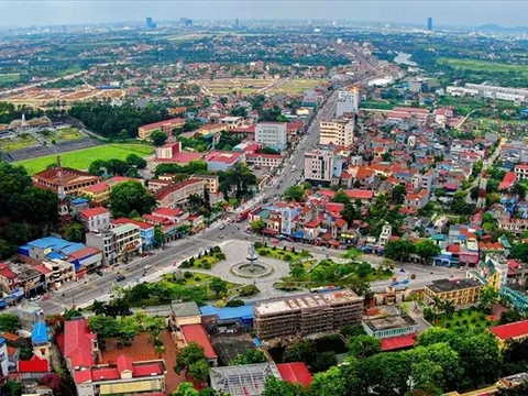 Hải Phòng có thành phố trực thuộc thành phố