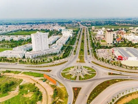 Nhập toàn bộ huyện Đông Sơn vào thành phố Thanh Hóa