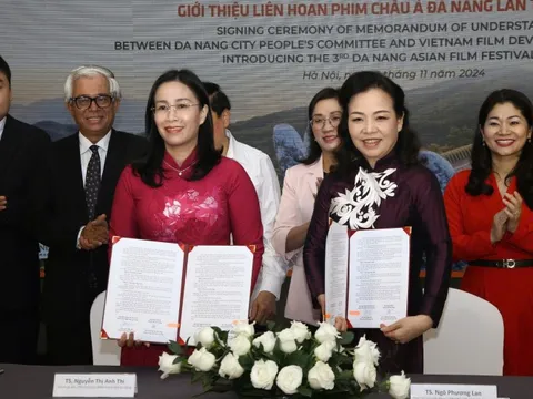 Khẳng định thương hiệu Liên hoan phim châu Á Đà Nẵng