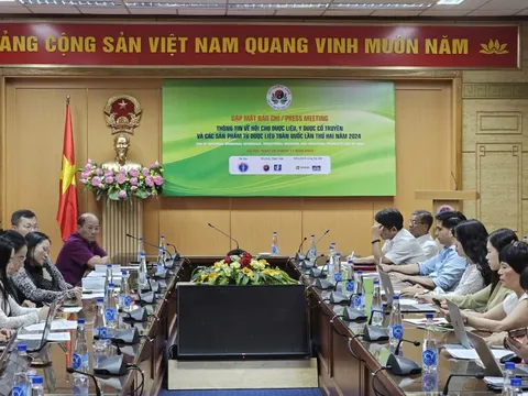 Khuyến cáo sử dụng dược liệu theo thói quen