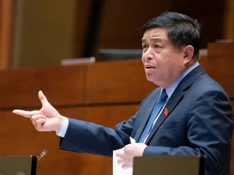 Bộ trưởng Nguyễn Chí Dũng: Sửa luật để giải phóng nguồn lực, khơi thông điểm nghẽn