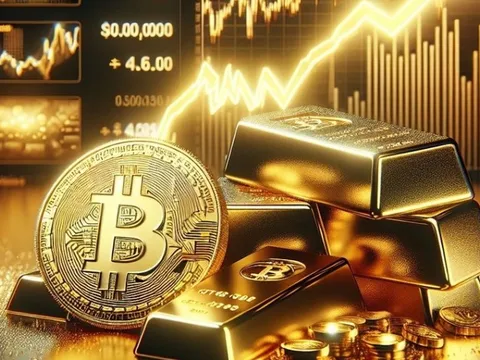 Vì sao vàng bất ngờ bị bán tháo sau đắc cử của ông Donald Trump?