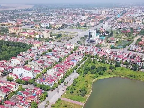 Hưng Yên sắp xếp các đơn vị hành chính cấp xã thuộc 7 huyện, thành phố