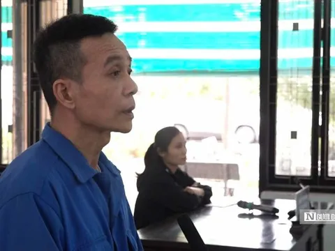 Nam tài xế trả giá đắt vì dùng dao giải quyết mâu thuẫn