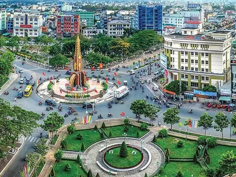 Sắp xếp các đơn vị hành chính cấp xã của tỉnh Cà Mau