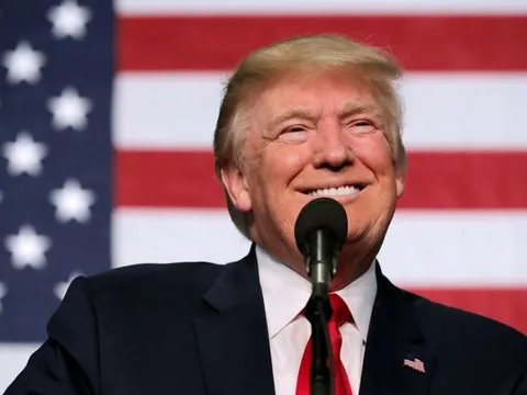 Lãnh đạo Việt Nam chúc mừng ông Donald Trump đắc cử Tổng thống Mỹ