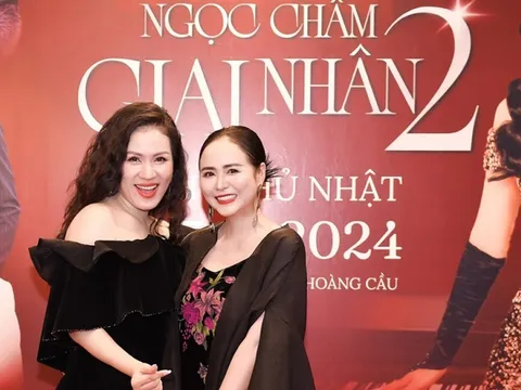 NTK Hương Queen xây dựng hình ảnh “giai nhân” cho Ngọc Châm ở liveshow