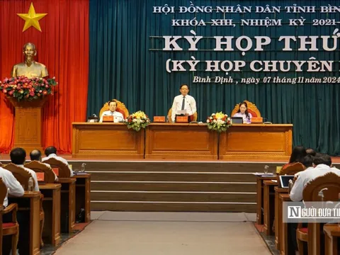 Bình Định: Nguồn thu từ tiền sử dụng đất giảm song không ảnh hưởng tới chi đầu tư phát triển