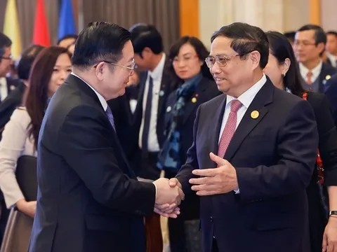 Hợp tác Campuchia - Lào - Myanmar - Việt Nam để bắt kịp, tiến cùng và vươn lên trong kỷ nguyên mới